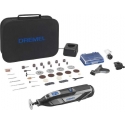 Dremel 8240-3/45 su 45 priedų Dremel 8240-3/45 su 45 priedų