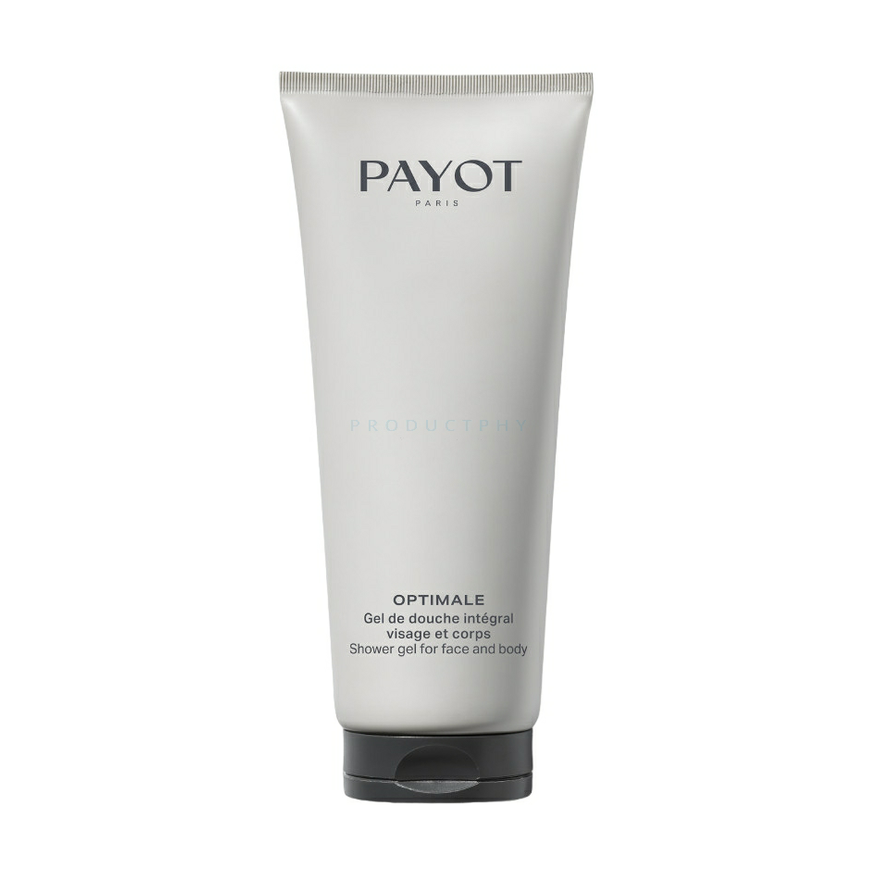 Payot Gel Nettoyage Integral All Over Šampūnas, 200 ml
