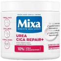 Mixa Urea Cica Repair+ regenerating cream for face, hands and body 400ml Mixa Urea Cica Repair+ regenerating cream for face, hands and body 400ml