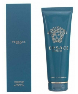 "Versace Eros Invigorating" shower gel 250ml