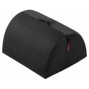 Liberator - Black Półokrągła Poduszka Do Seksu Z Miejscem Na Dildo/Vibrator Liberator - Black Półokrągła Poduszka Do Seksu Z Miejscem Na Dildo/Vibrator