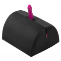 Liberator - Black Półokrągła Poduszka Do Seksu Z Miejscem Na Dildo/Vibrator Liberator - Black Półokrągła Poduszka Do Seksu Z Miejscem Na Dildo/Vibrator