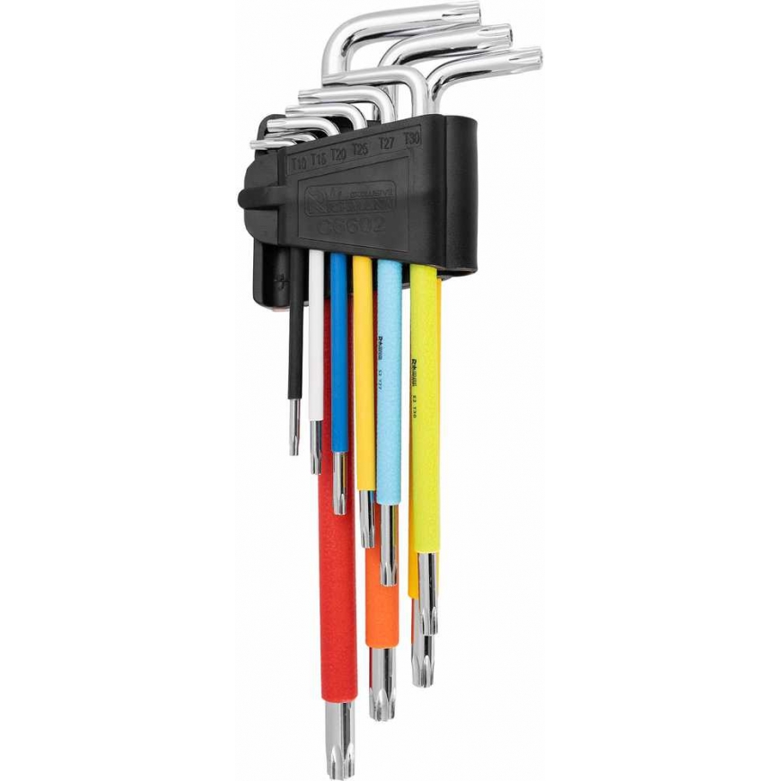 Richmann Hexagon keys TORX T10 -