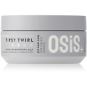 Gelis garbanotiems plaukams Schwarzkopf Professional OSIS + Tipsy Twirl (2) 300 ml