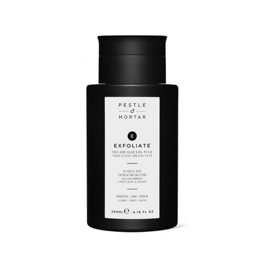 Pestle Mortar Pestle&Mortar Exfoliate Glycolic Acid Toneris, 200 ml