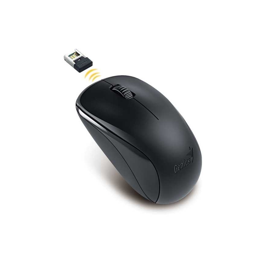 Pelė Genius NX-7000 juoda (31030027400) – 3