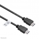 Neomounts HDMI6MM HDMI-kaabel 2 m HDMI tüüp A (Standard) Must