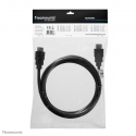 Neomounts HDMI6MM HDMI kabelis 2 m HDMI A tipo (standartinis) Juoda Neomounts HDMI6MM HDMI kabelis 2 m HDMI A tipo (standartinis) Juoda