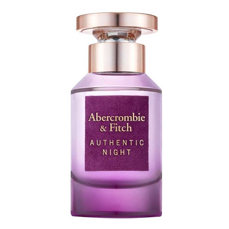 Abercrombie & Fitch Authentic Night Women