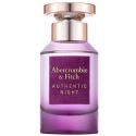 Abercrombie & Fitch Authentic Night Women EDP eau de parfum for women, 50 ml