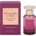 Abercrombie & Fitch Authentic Night Women EDP eau de parfum for women, 50 ml