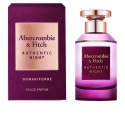 Abercrombie & Fitch Authentic Night Women EDP parfumuotas vanduo moterims, 50 ml