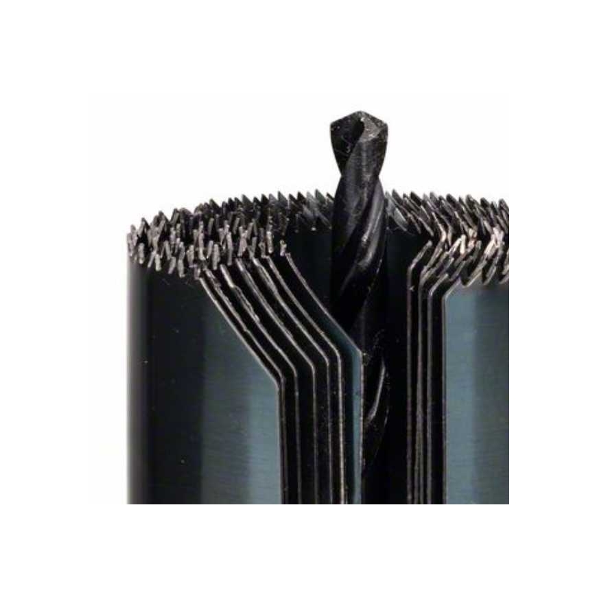 7-piece drill bit set Bosch 2609255636 26-64 mm – 2