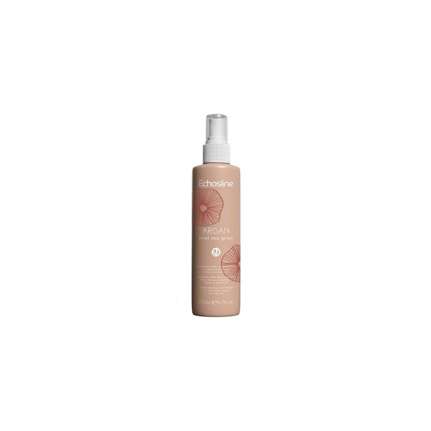 Echosline Argan mask w spray with olejkiem arganowym 200ml – 2