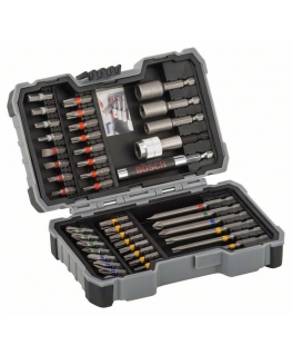 Bosch 21-piece screwdriver bit set