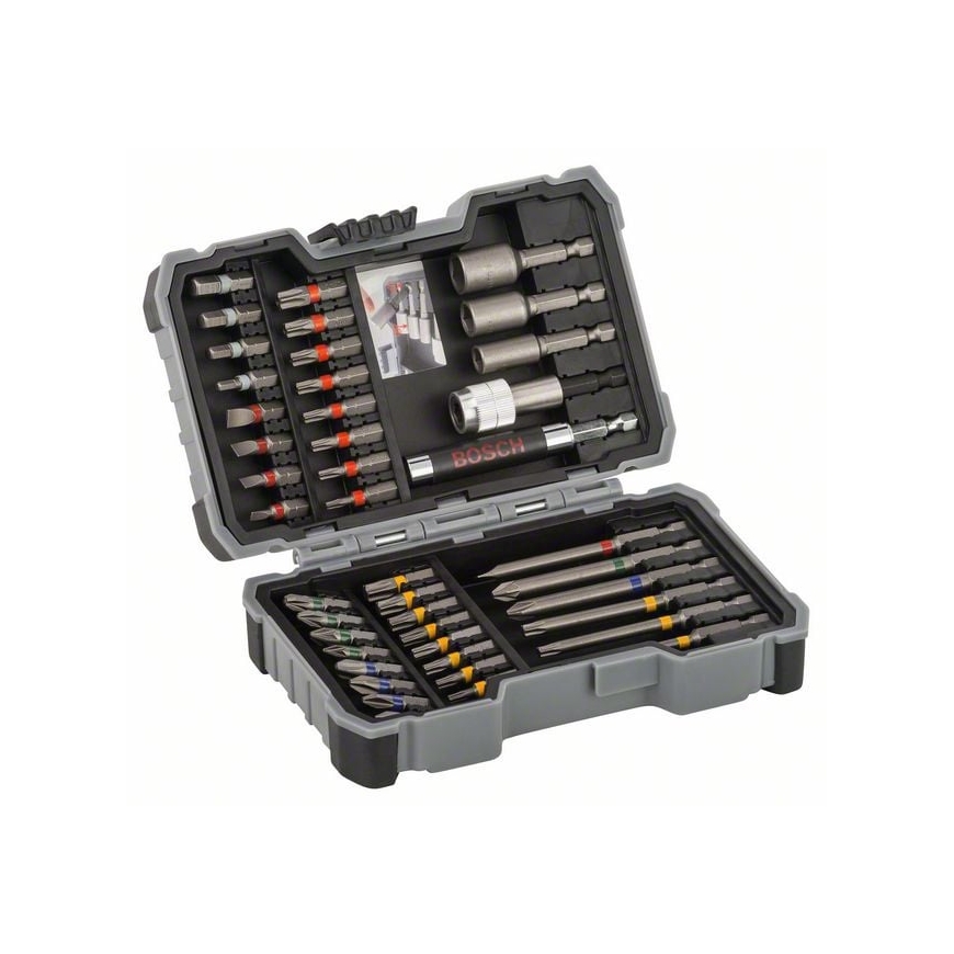 Bosch 21-piece screwdriver bit set