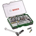 Bosch 21-piece screwdriver bit set