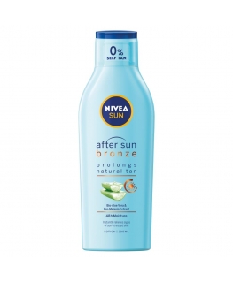 Nivea NIVEA_Sun After Sun Bronze balm after tanning, which prolongs the tan 200 ml