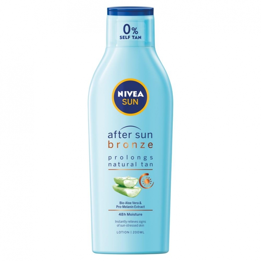 Nivea NIVEA_Sun After Sun Bronze balm