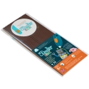3Doodler Start ECO-11 3D printēšanas materiāls Plastmasa, kas sadalās kompostā Brūns 1 g 3Doodler Start ECO-11 3D printēšanas materiāls Plastmasa, kas sadalās kompostā Brūns 1 g