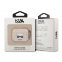 Case Original case Karl Lagerfeld KLA3UCHGD for Apple Airpods 3 / gold + glitter Case Original case Karl Lagerfeld KLA3UCHGD for Apple Airpods 3 / gold + glitter