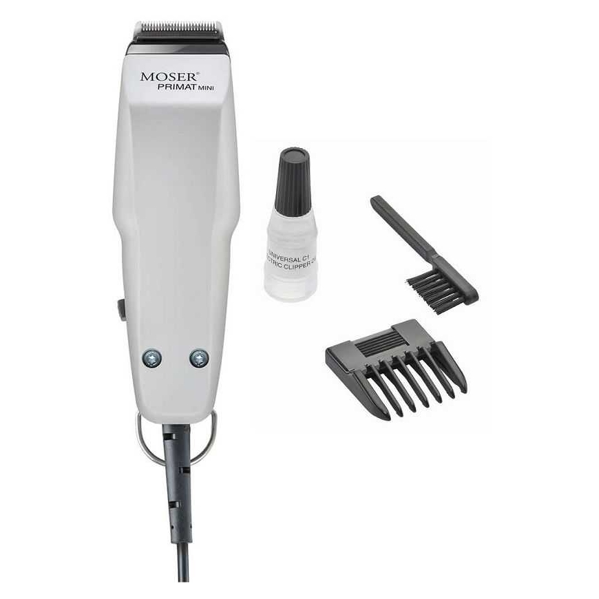 MOSER 1411-0051 Primat Mini light gray