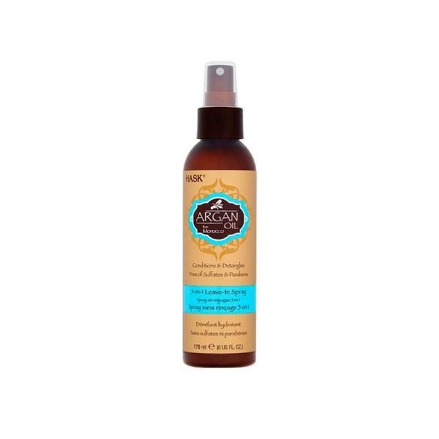 Hask Argan Oil Repair Oil 117ml