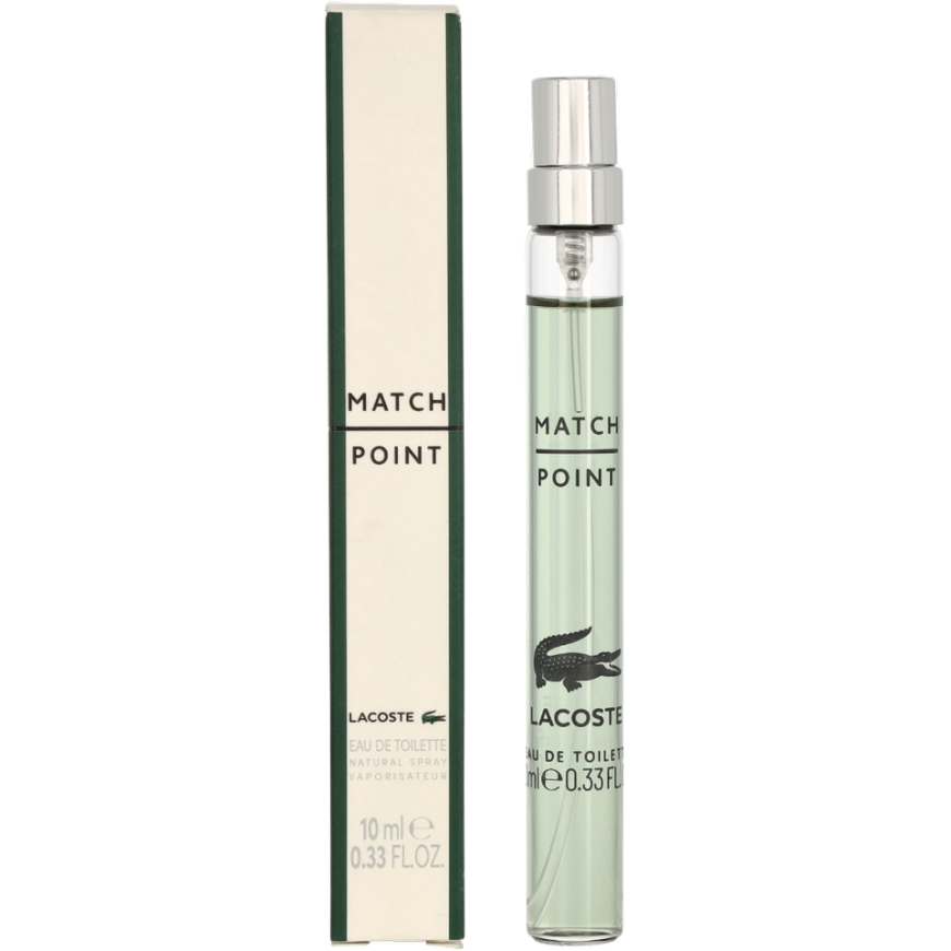 Lacoste Match Point EDT eau de