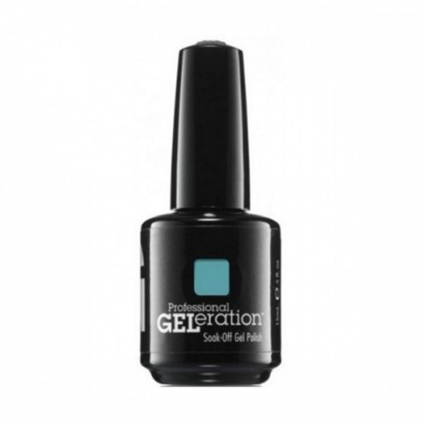 Jessica Jessica, Geleration Colors, Semi-Permanent Nail Polish, GEL-1107, Strike A Pose, 15 ml For Women – 2