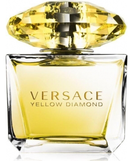 Tualetinis vanduo Versace Geltona Diamond EDT 200 ml