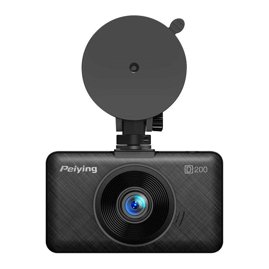 Peiying Basic D200 2.5K car stereo – 4