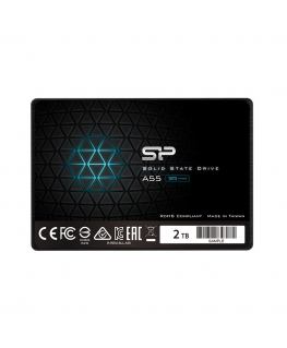 Silicon Power A55 4 TB Jada ATA III 3D NAND NVMe