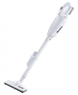 Makita CL108FDZW stick vacuum/electric broom Battery 0.6 L White 4 Ah