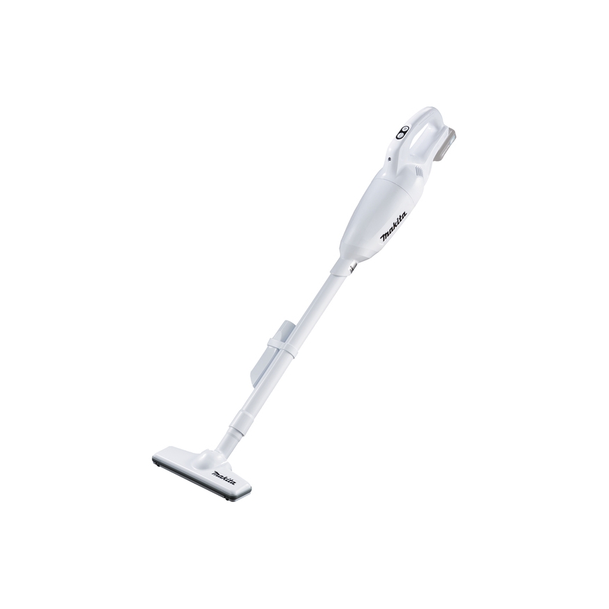 Makita CL108FDZW mazgabarīta putekļu sūcējs un