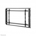 Neomounts LED-VW1750BLACK informācijas displeja stiprinājums 139,7 cm (55") Melns Neomounts LED-VW1750BLACK informācijas displeja stiprinājums 139,7 cm (55") Melns