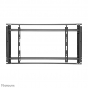 Neomounts LED-VW1750BLACK informācijas displeja stiprinājums 139,7 cm (55") Melns Neomounts LED-VW1750BLACK informācijas displeja stiprinājums 139,7 cm (55") Melns