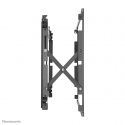 Neomounts LED-VW1750BLACK informācijas displeja stiprinājums 139,7 cm (55") Melns Neomounts LED-VW1750BLACK informācijas displeja stiprinājums 139,7 cm (55") Melns