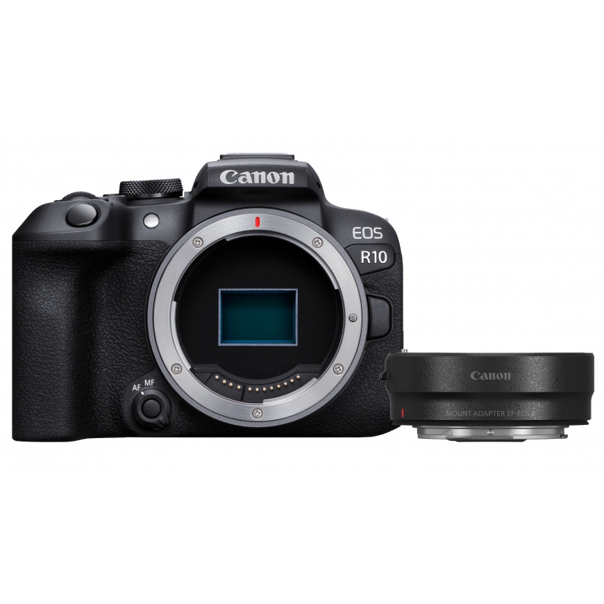 Canon EOS R10+ EF- R MILC