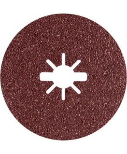 Sanding paper Bosch Expert Prisma R781 125 mm K80 5 pcs.