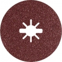 Šlifavimo popierius Bosch Expert Prisma R781 125 mm K80 5 vnt. Šlifavimo popierius Bosch Expert Prisma R781 125 mm K80 5 vnt.