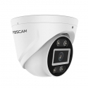 FOSCAM T5EP 5MP POE IP kamera Balta FOSCAM T5EP 5MP POE IP kamera Balta