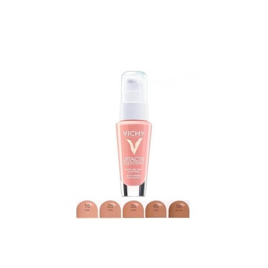 "Vichy Flexilift Maq Sand N35" toning cream 30ml