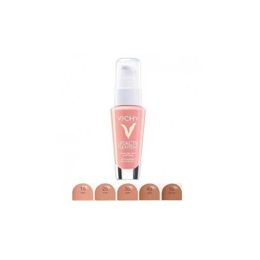 "Vichy Flexilift Maq Sand N35" toning cream 30ml – 2