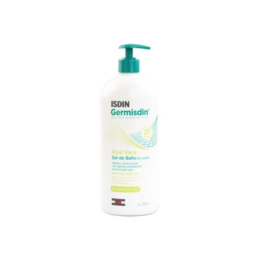 Isdin Germisdin Body Hygiene Dry Skin