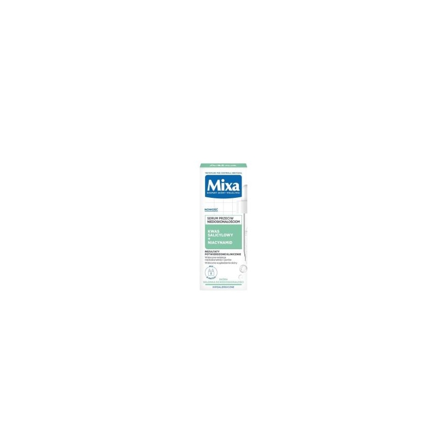 Mixa Lab serum przeciw niedoskonalościom Kwas
