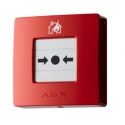 MANUAL CALL POINT/RED 60815 AJAX MANUAL CALL POINT/RED 60815 AJAX