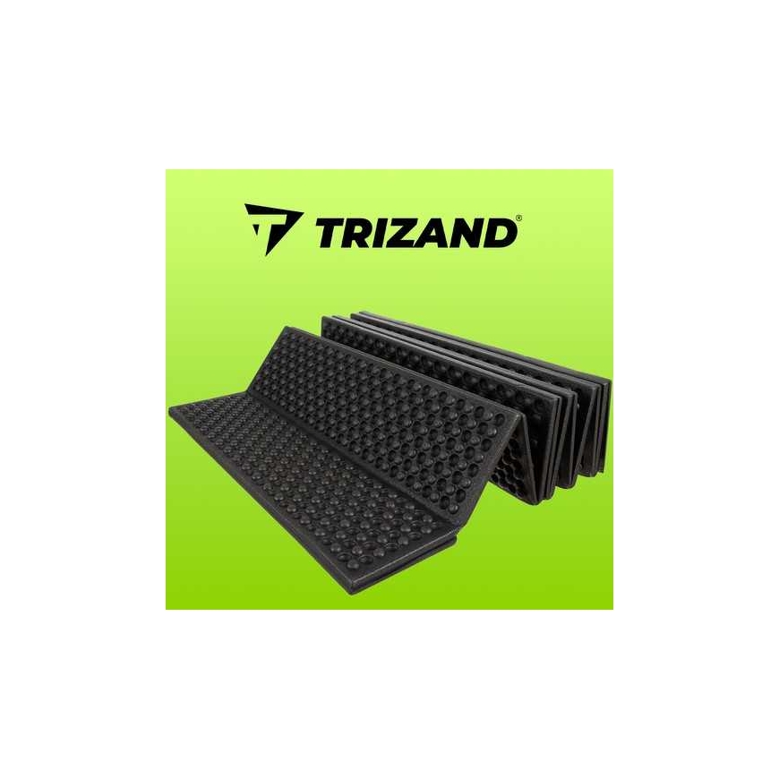 Sulankstomas miegamojo kilimėlis 180x60x1cm trizand 22870 – 3
