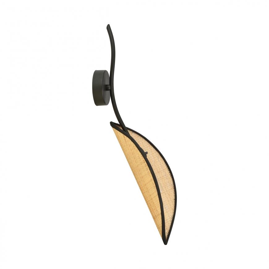 Orno PETALO wall lamp, maximum power