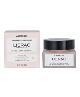 Lierac Paris Lierac Arkeskin The Menopause Night Cream, 50 ml