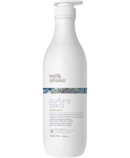 Milk Shake Milk Shake, Purifying Blend, Hair Shampoo, Anti-dandruff, 1000 ml For Women